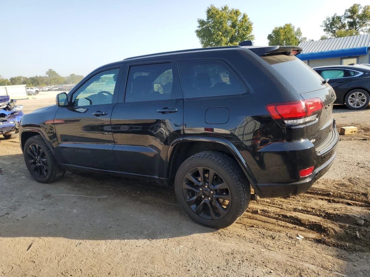 Jeep Grand cherokee LAREDO  - изображение 4