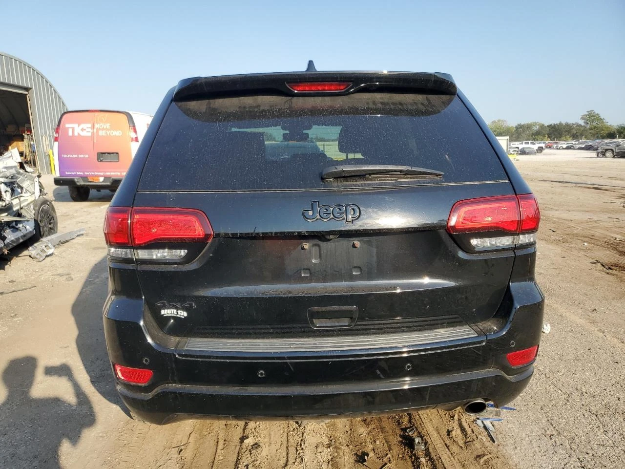 Jeep Grand cherokee LAREDO  - изображение 3
