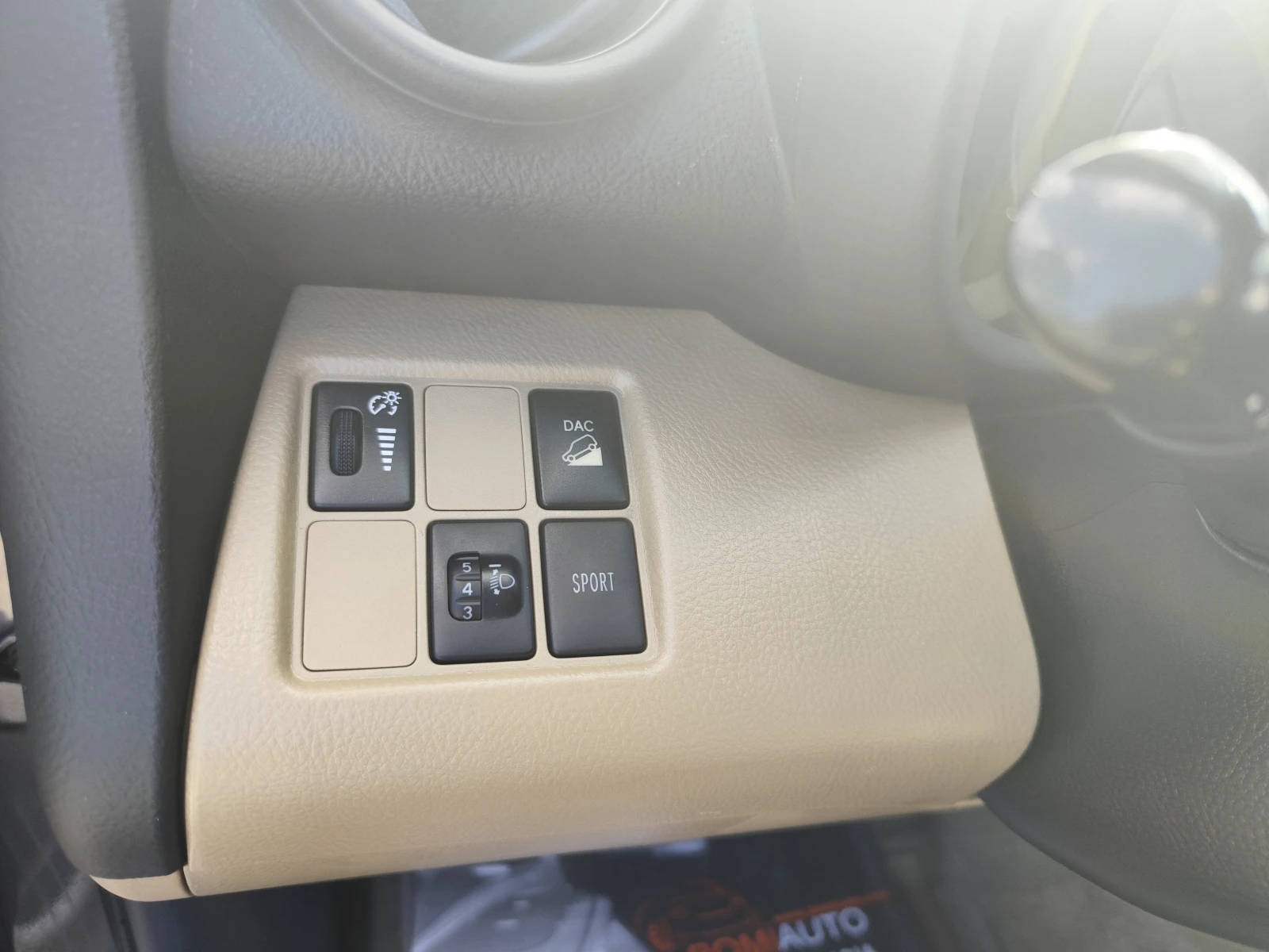 Toyota Rav4 2.2D-CAT* CROSSOVER* 4X4* АВТОМАТИК*  - изображение 9