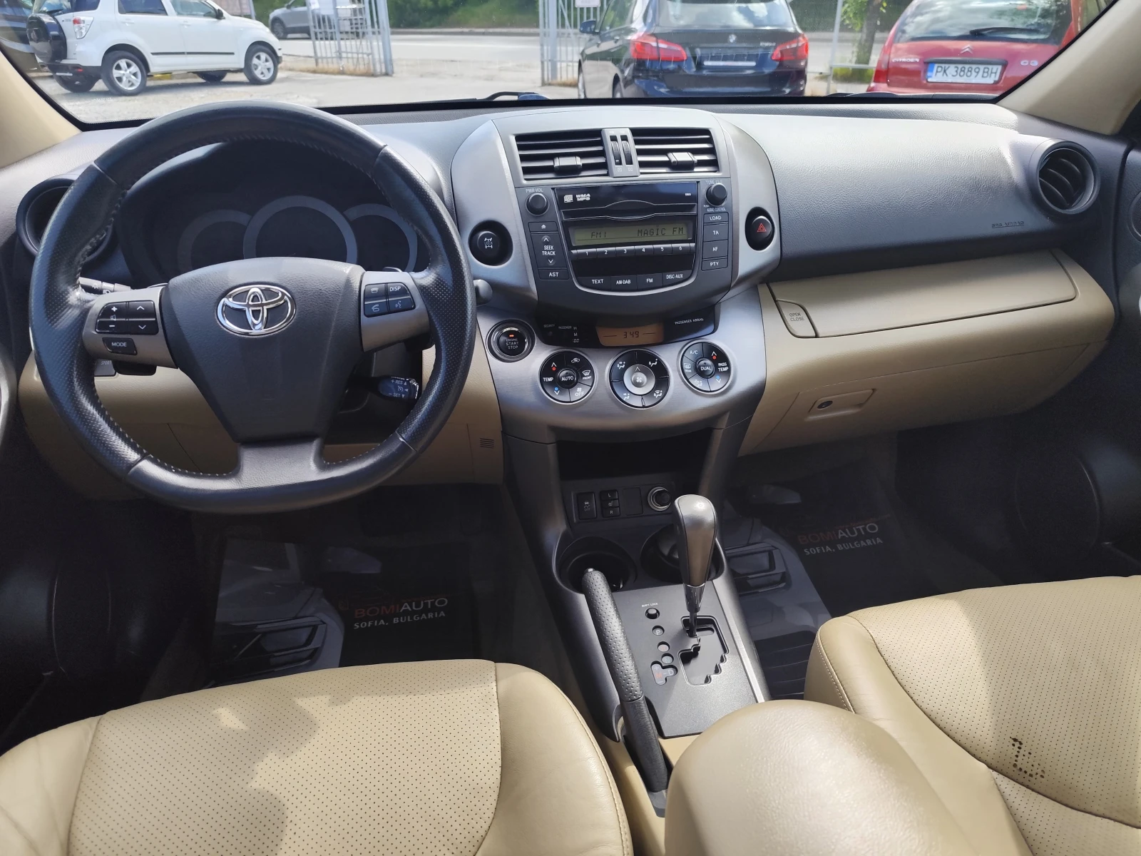 Toyota Rav4 2.2D-CAT* CROSSOVER* 4X4* АВТОМАТИК*  - изображение 8