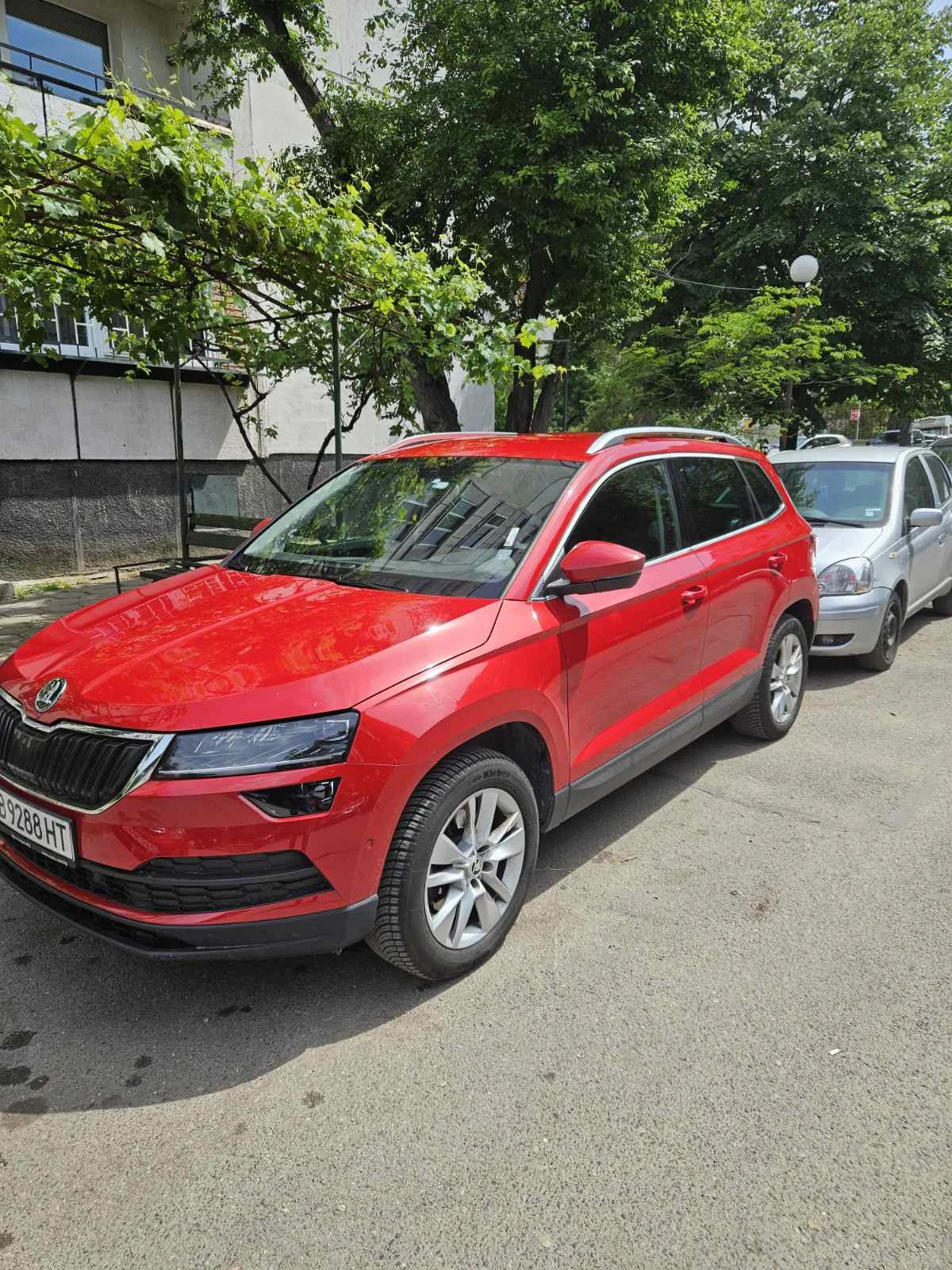 Skoda Karoq  - изображение 4