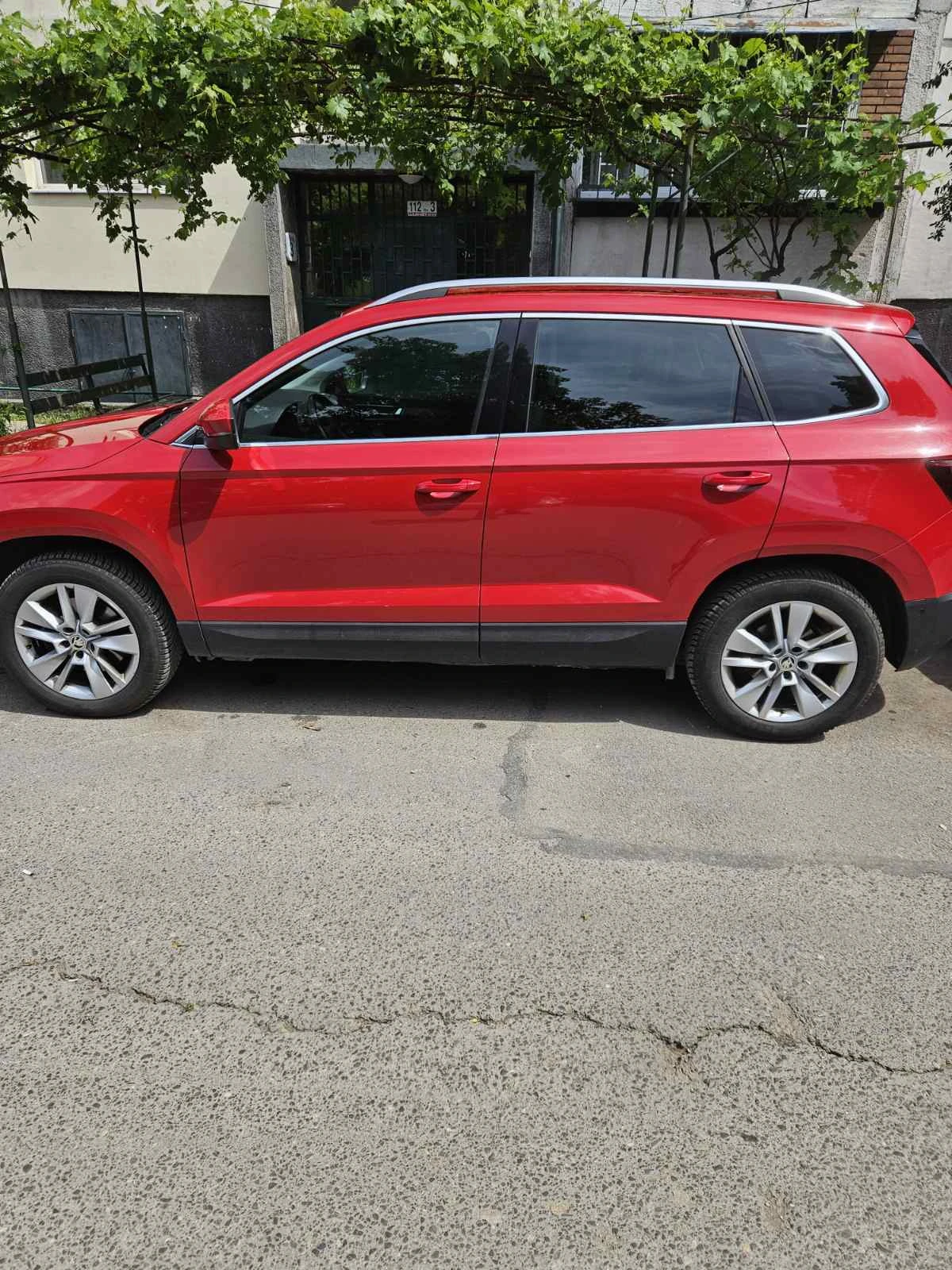 Skoda Karoq  - изображение 6