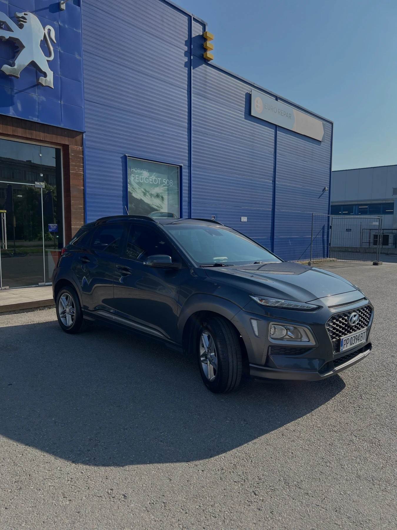 Hyundai Kona Benzin Apple CarPlay Euro 6 - изображение 2