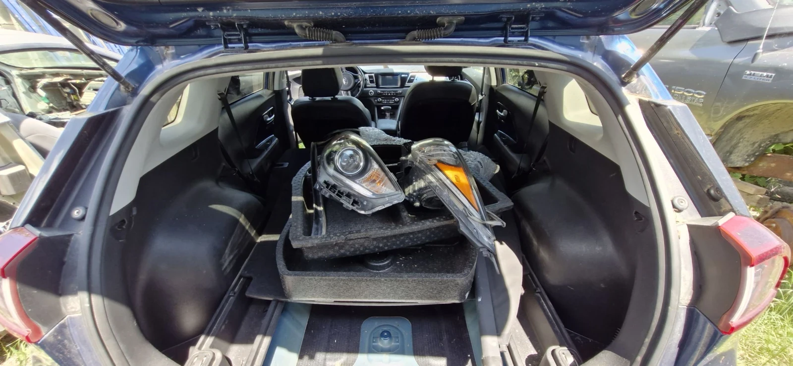 Kia Niro  - изображение 9