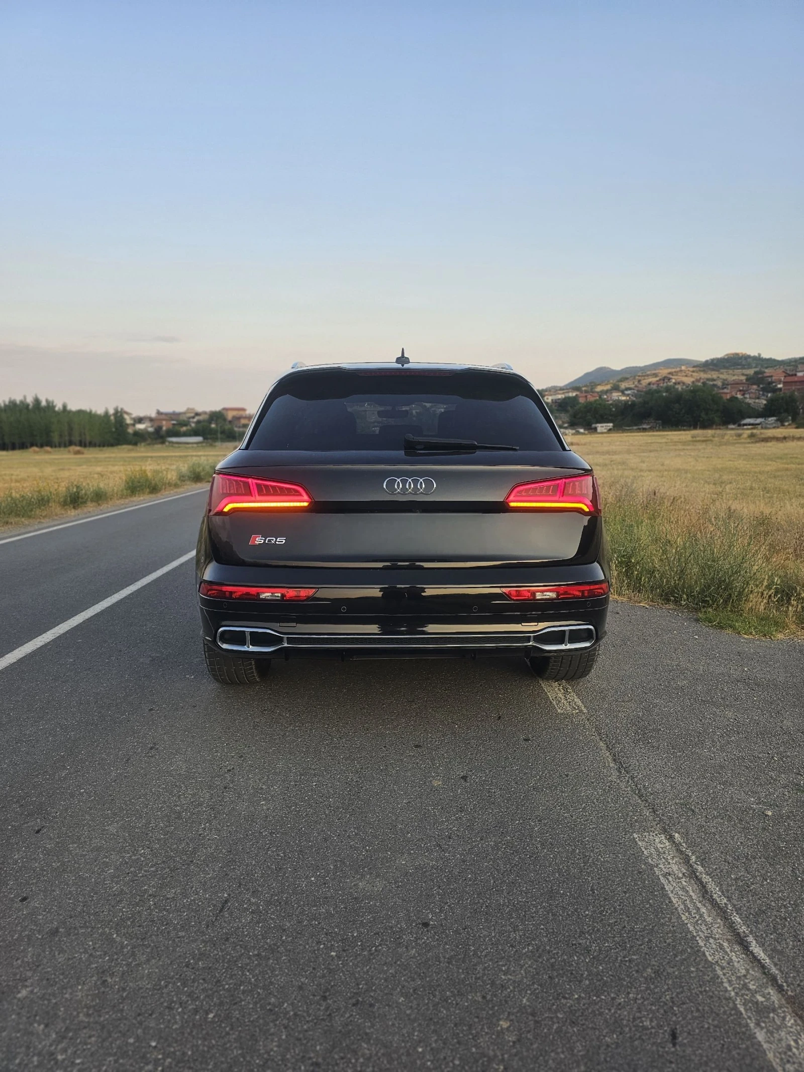 Audi SQ5 3.0 - изображение 8