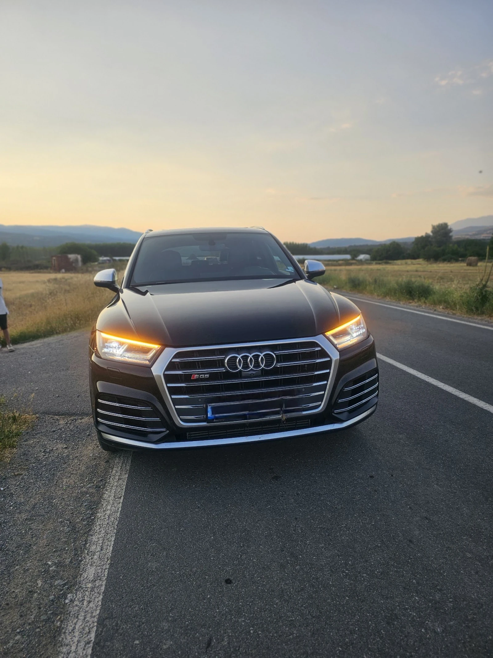 Audi SQ5 3.0 - изображение 3