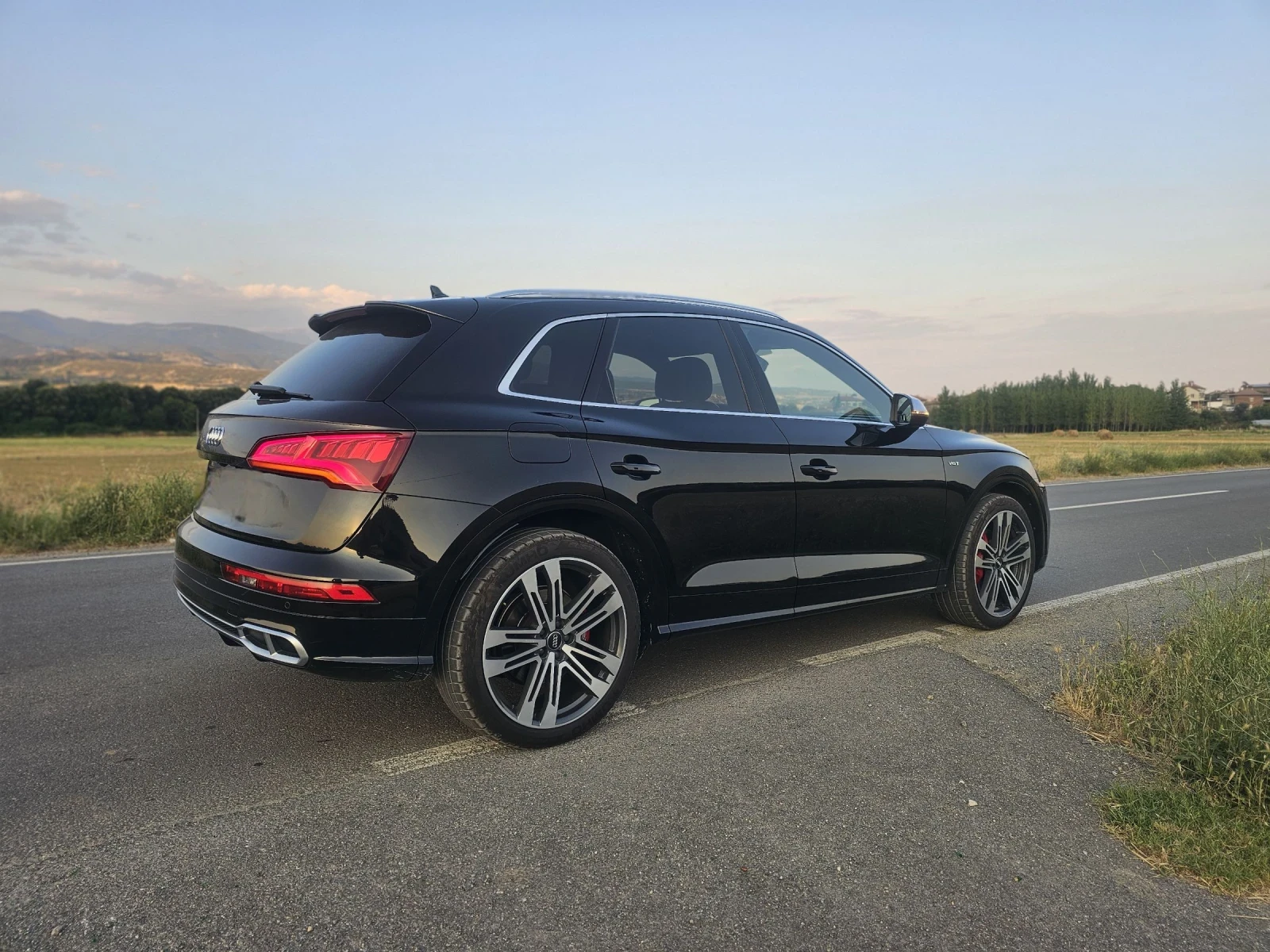 Audi SQ5 3.0 - изображение 10