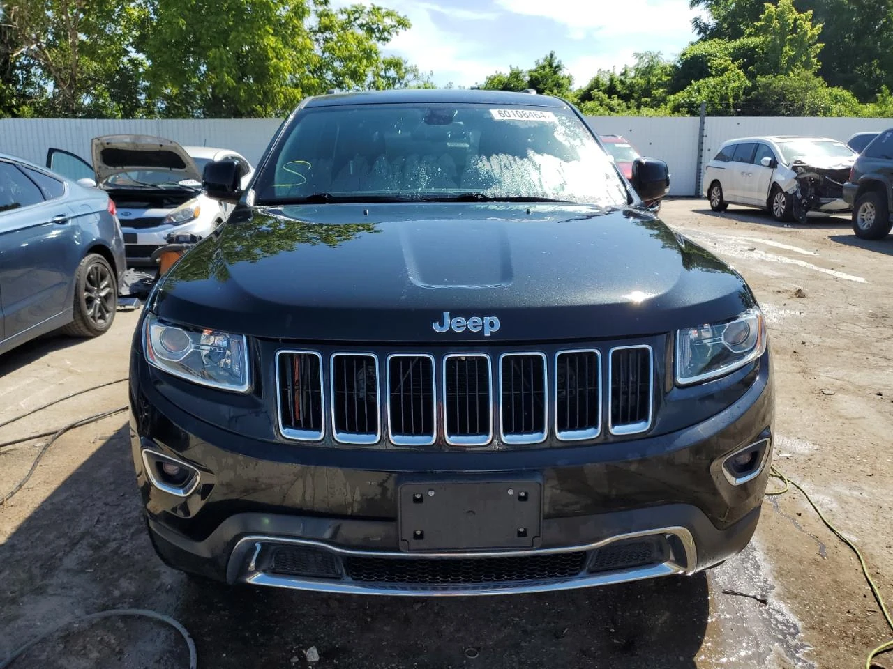 Jeep Grand cherokee LIMITED V6* 8ZF* Подгрев* Камера* КРАЙНА ЦЕНА - изображение 5