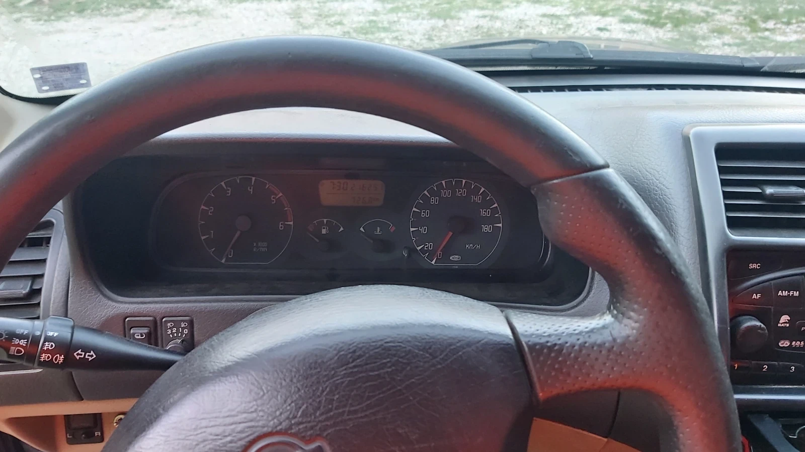 Nissan Terrano  - изображение 3