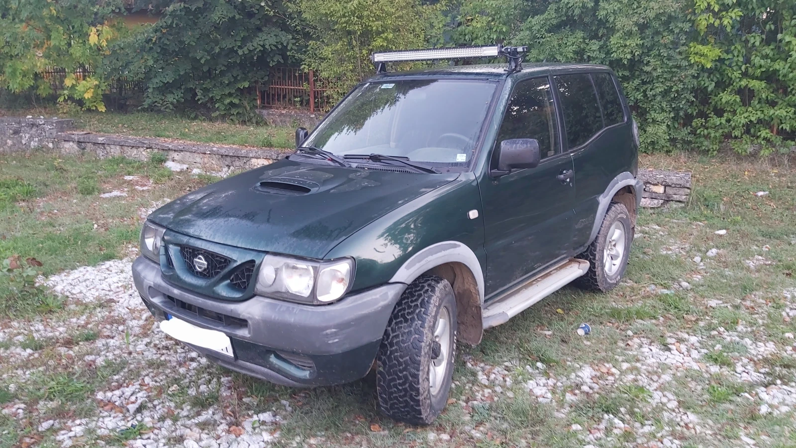 Nissan Terrano  - изображение 4