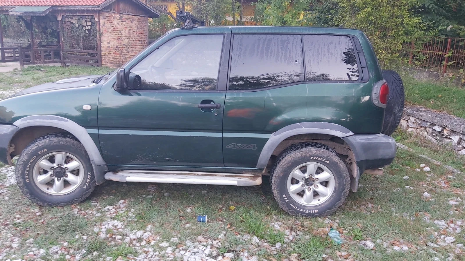 Nissan Terrano  - изображение 5