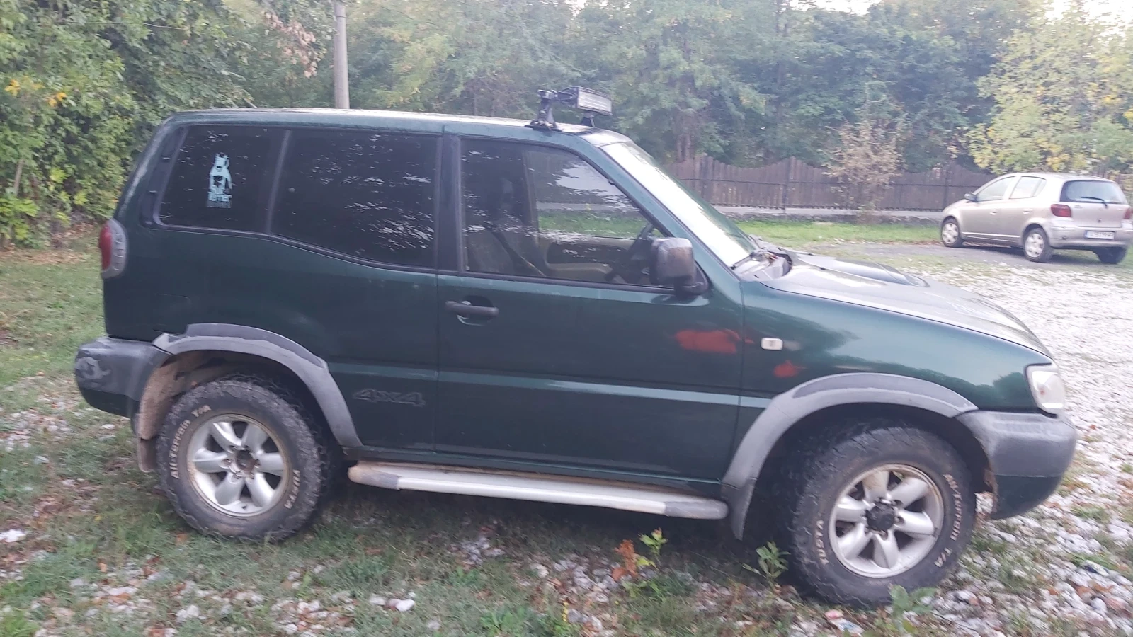 Nissan Terrano  - изображение 7