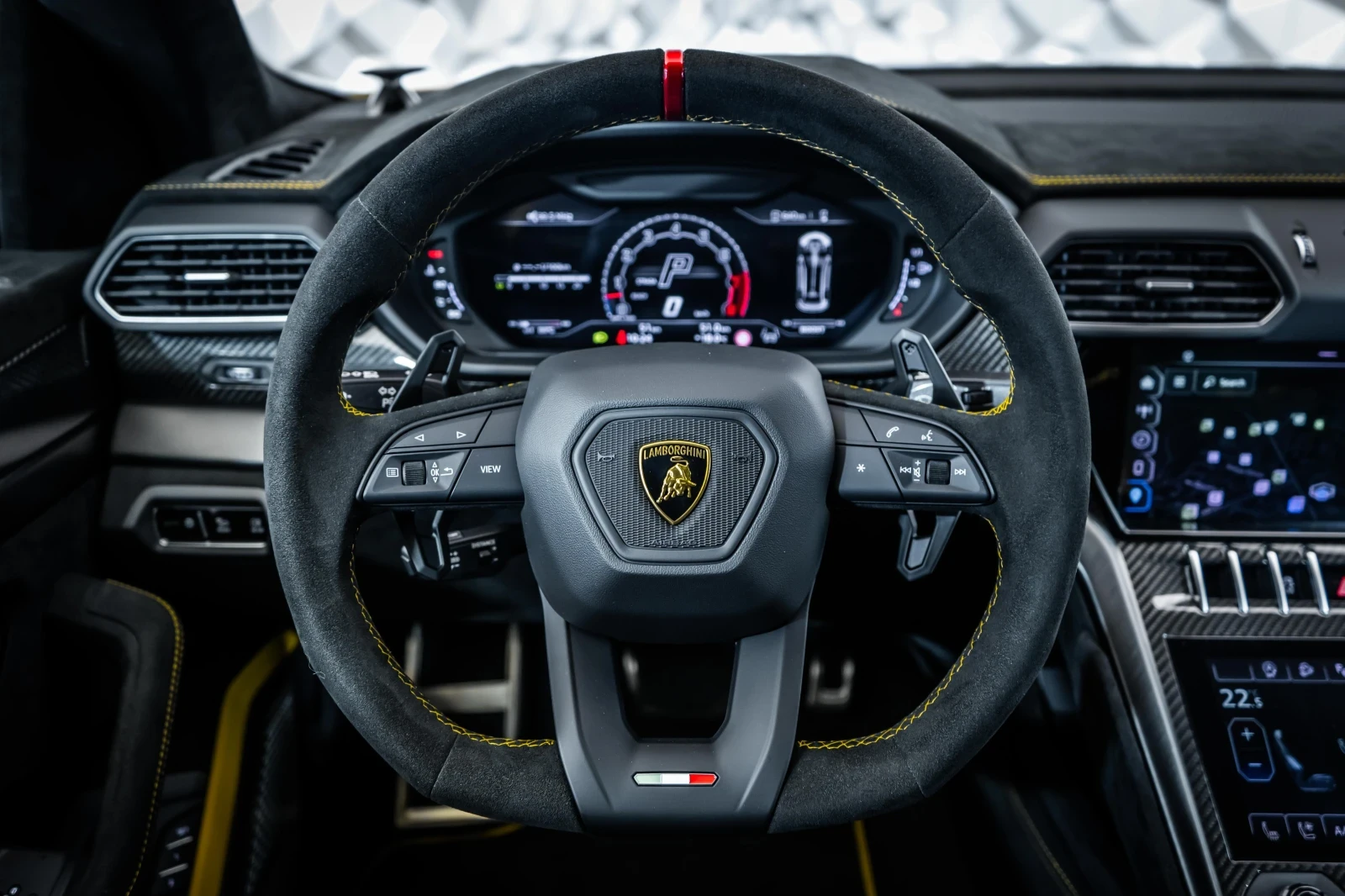 Lamborghini Urus Performante* Carbon* B&O* 360* Лизинг - изображение 10