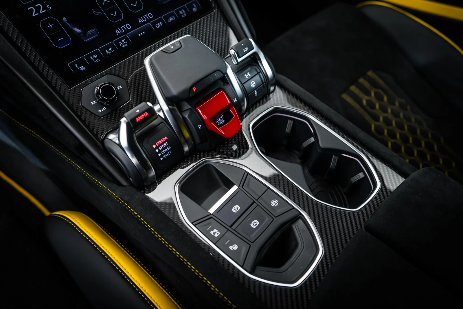 Lamborghini Urus Performante* Carbon* B&O* 360* Лизинг - изображение 9