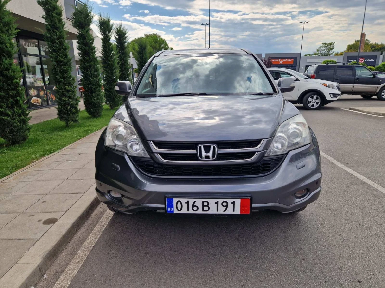 Honda Cr-v 2.0 / 4х4 , 150 к.с. - изображение 3