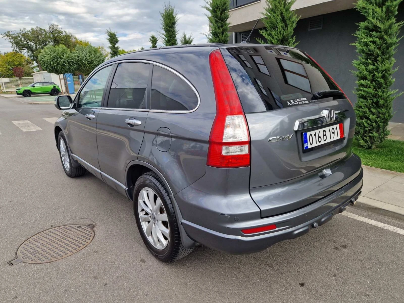 Honda Cr-v 2.0 / 4х4 , 150 к.с. - изображение 6