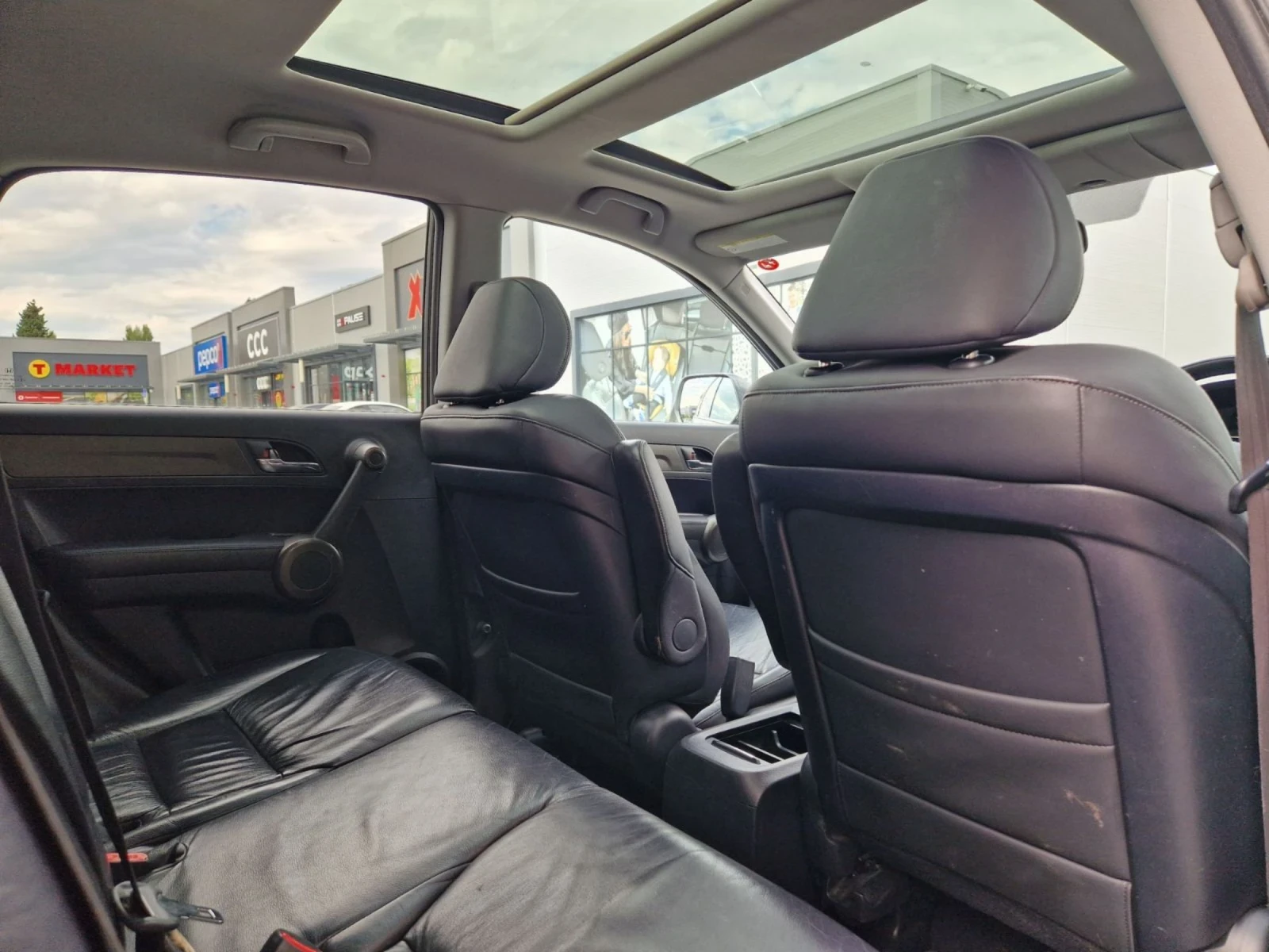 Honda Cr-v 2.0 / 4х4 , 150 к.с. - изображение 10