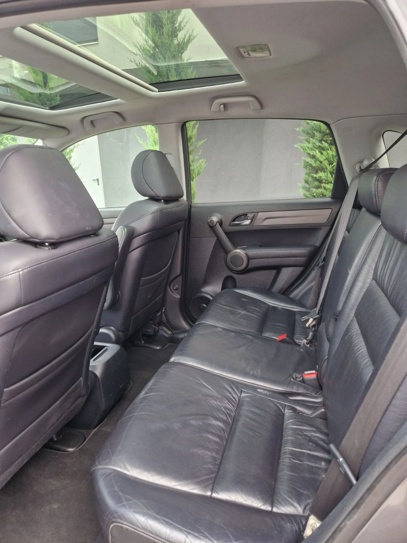Honda Cr-v 2.0 / 4х4 , 150 к.с. - изображение 9