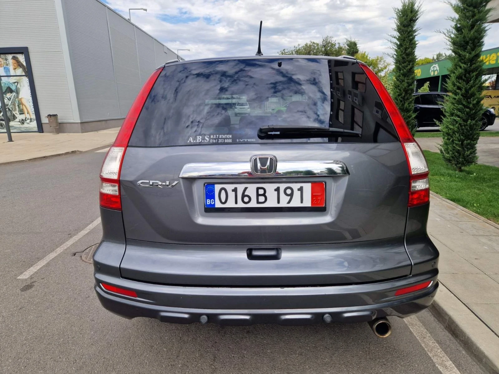 Honda Cr-v 2.0 / 4х4 , 150 к.с. - изображение 5