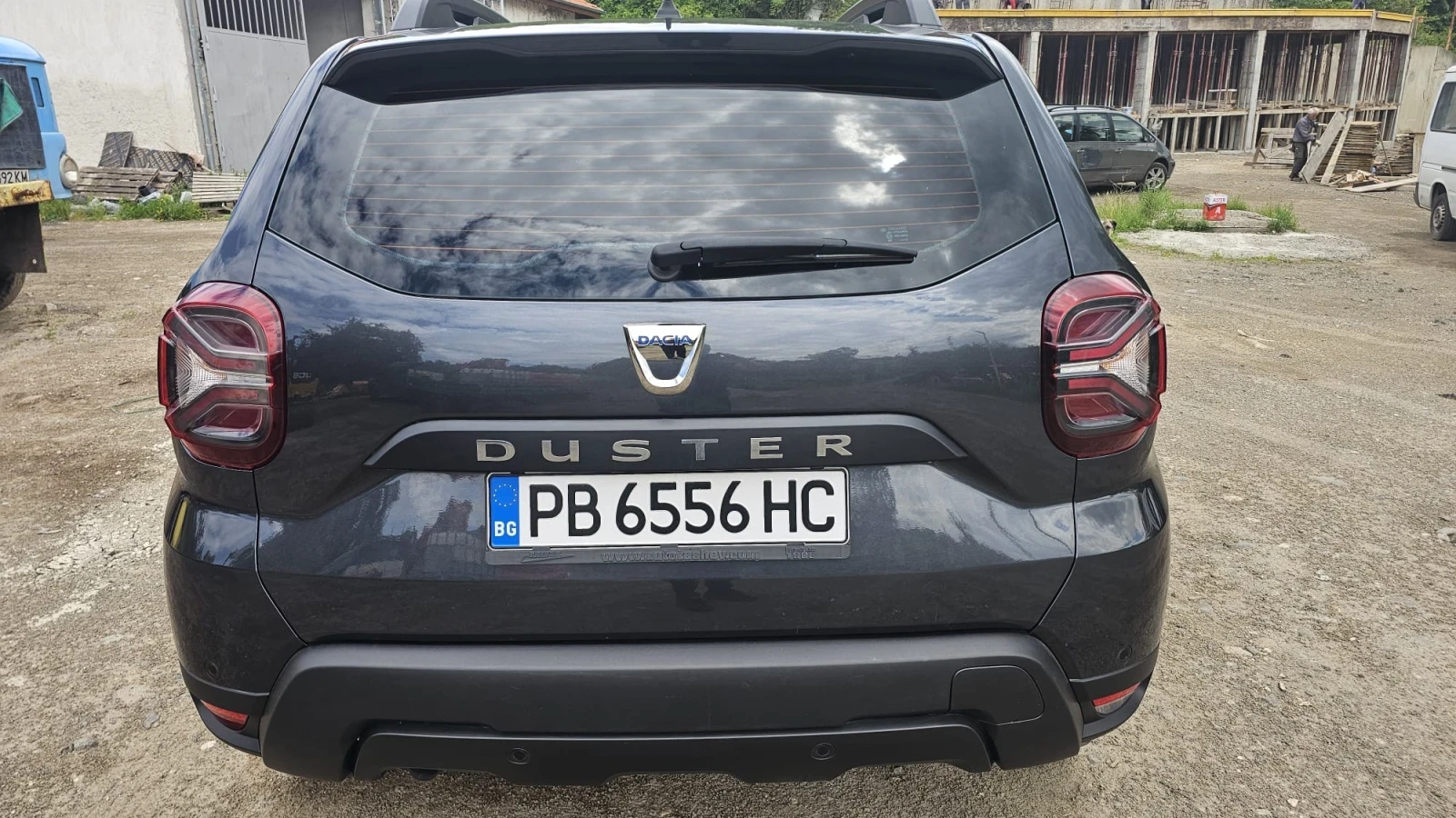 Dacia Duster  - изображение 2
