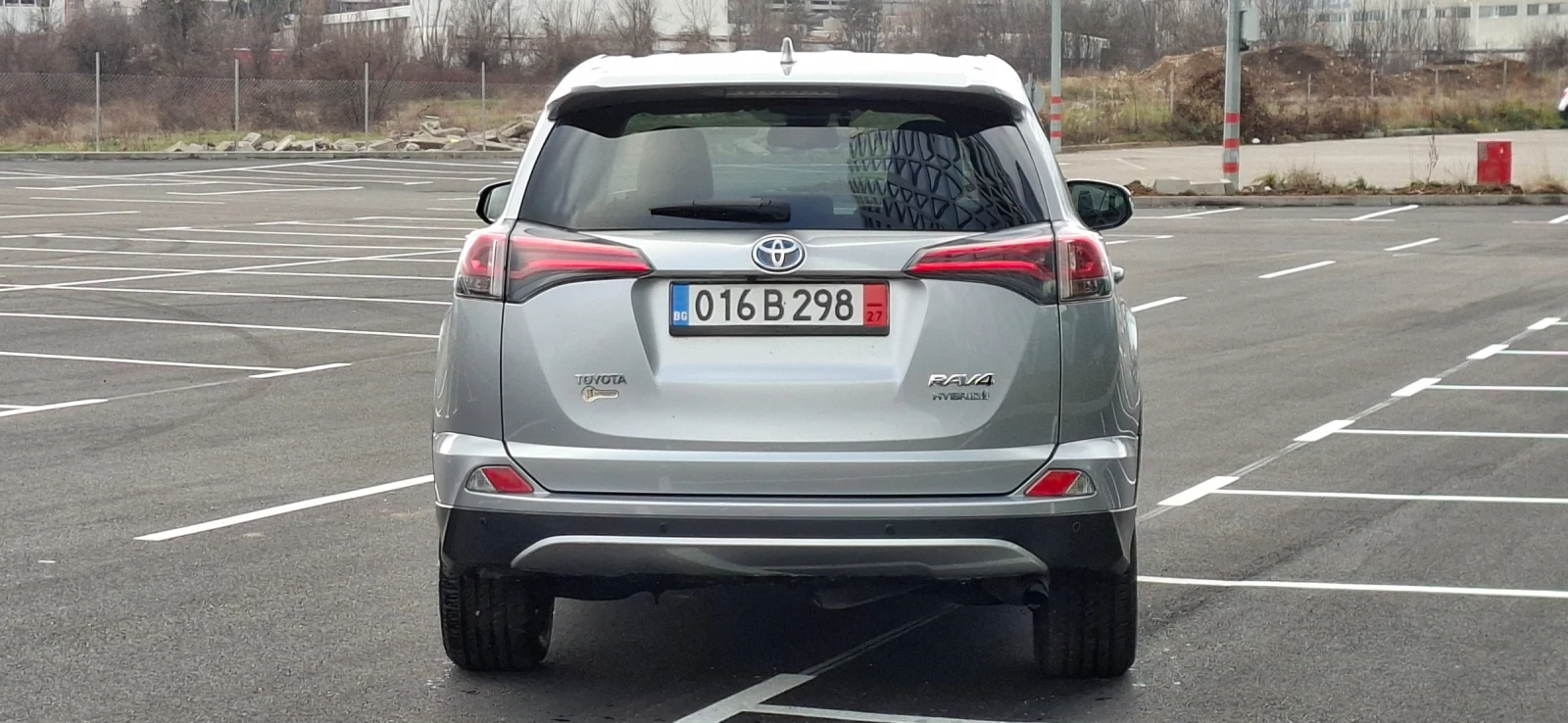 Toyota Rav4 2.5  Bensin Hybrid Navi ������ Swiss | Mobile.bg � ����������� 5