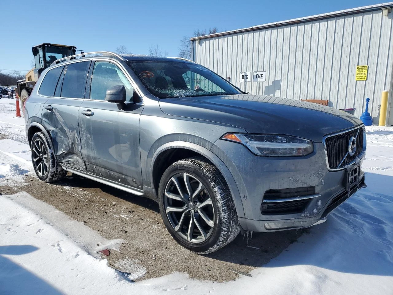 Volvo Xc90 T5/4X4/ПАНОРАМА/ВИДЕО НА МОТОРА - изображение 3