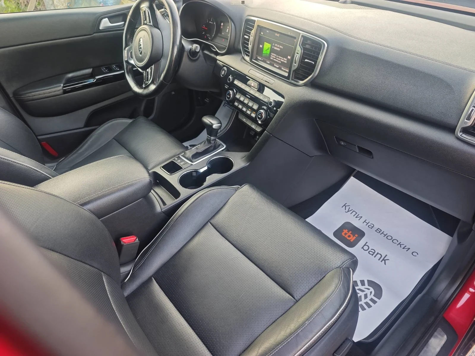 Kia Sportage GT line - изображение 9