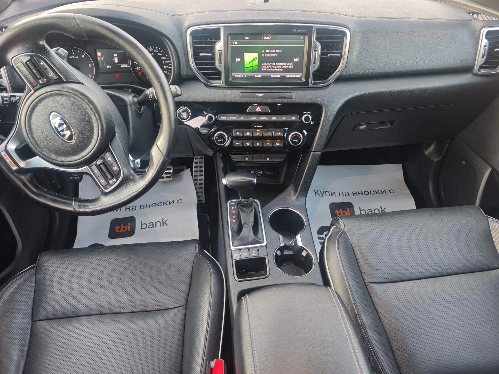 Kia Sportage GT line - изображение 10