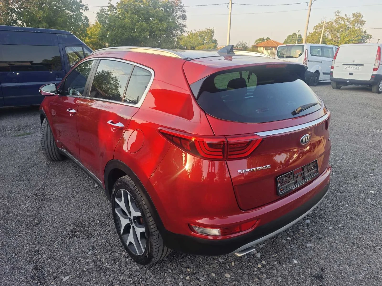 Kia Sportage GT line - изображение 5