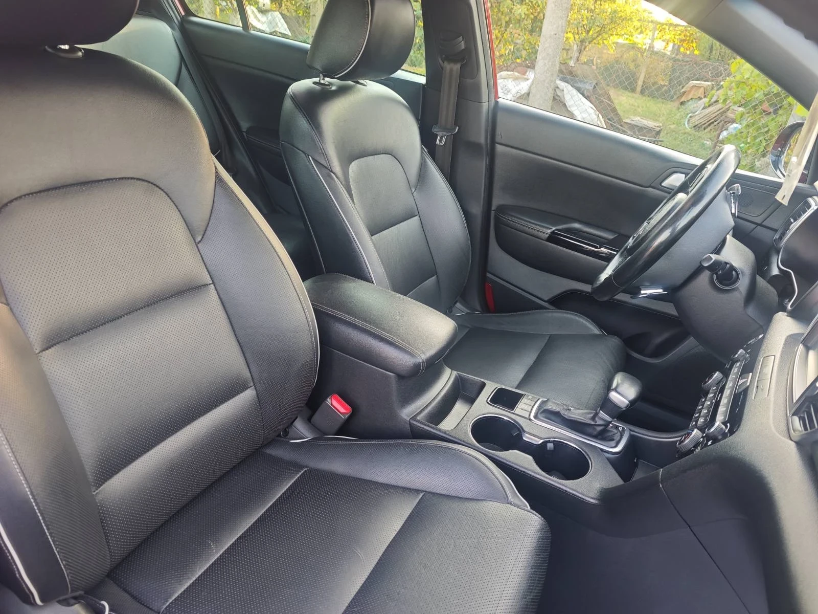 Kia Sportage GT line | Mobile.bg   12