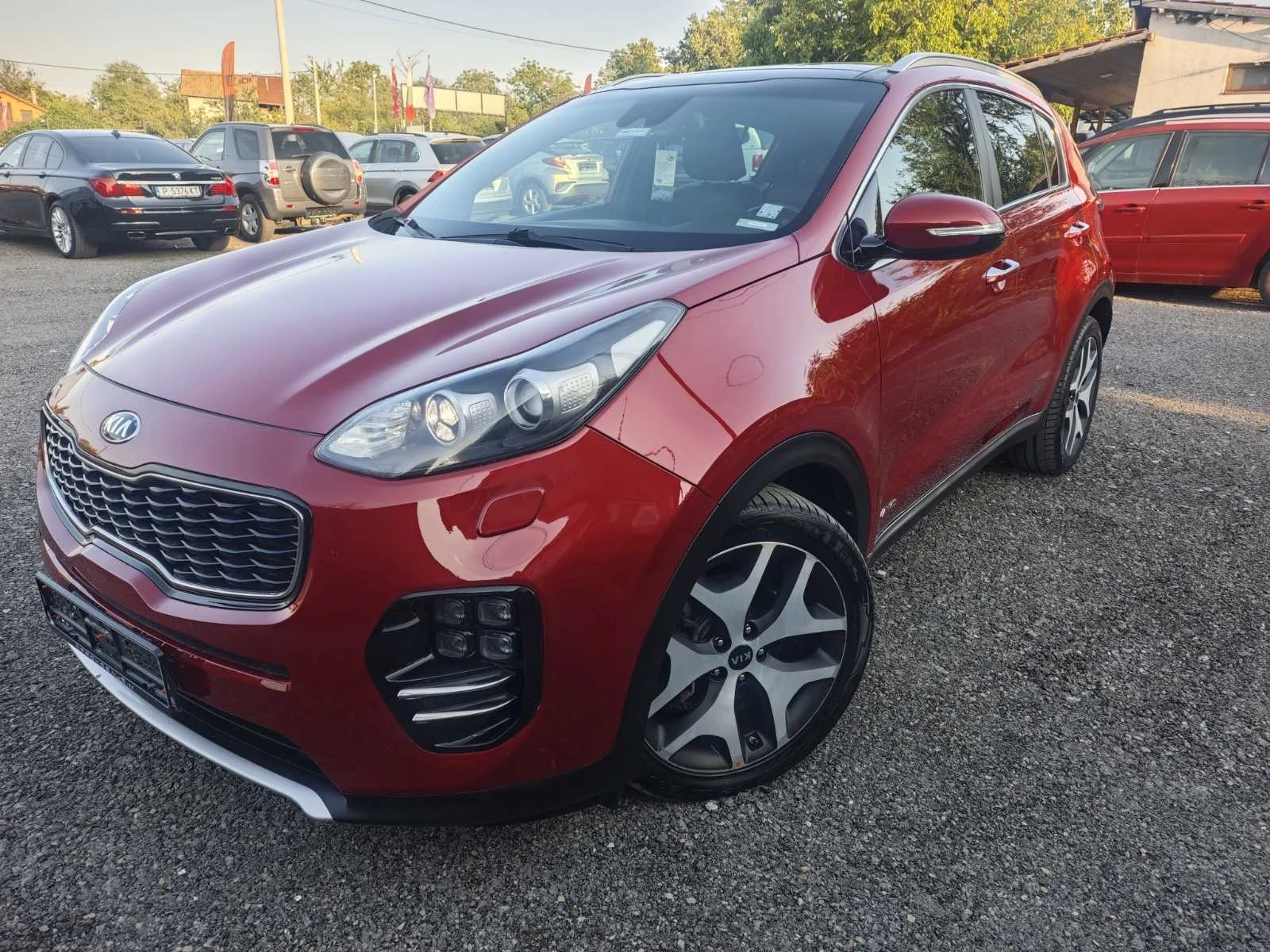 Kia Sportage GT line | Mobile.bg   1