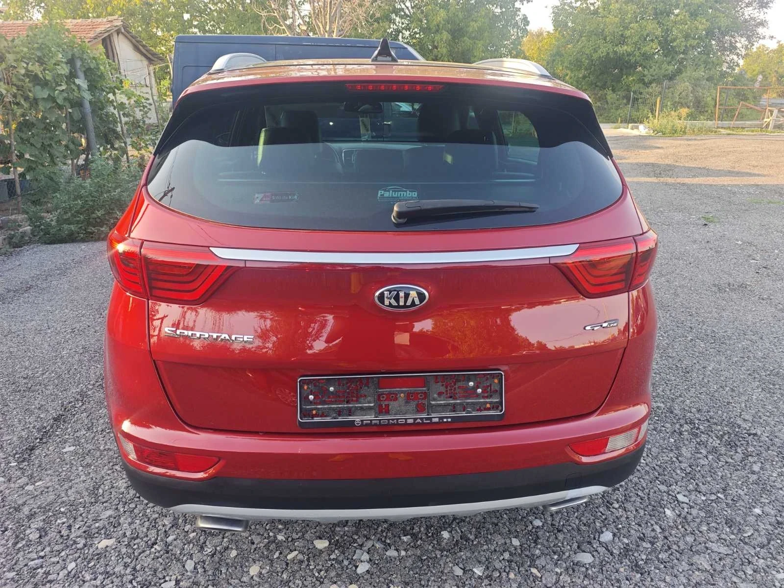 Kia Sportage GT line - изображение 8