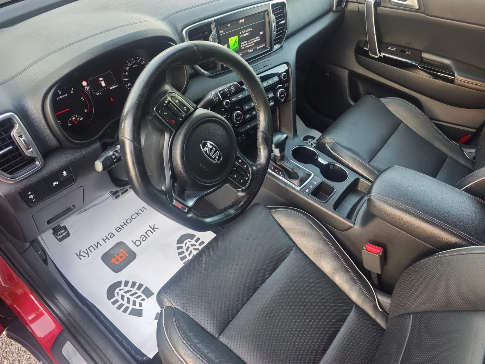 Kia Sportage GT line | Mobile.bg   15