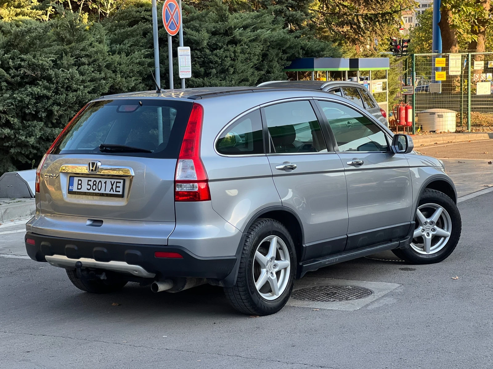 Honda Cr-v 2.0 - изображение 4