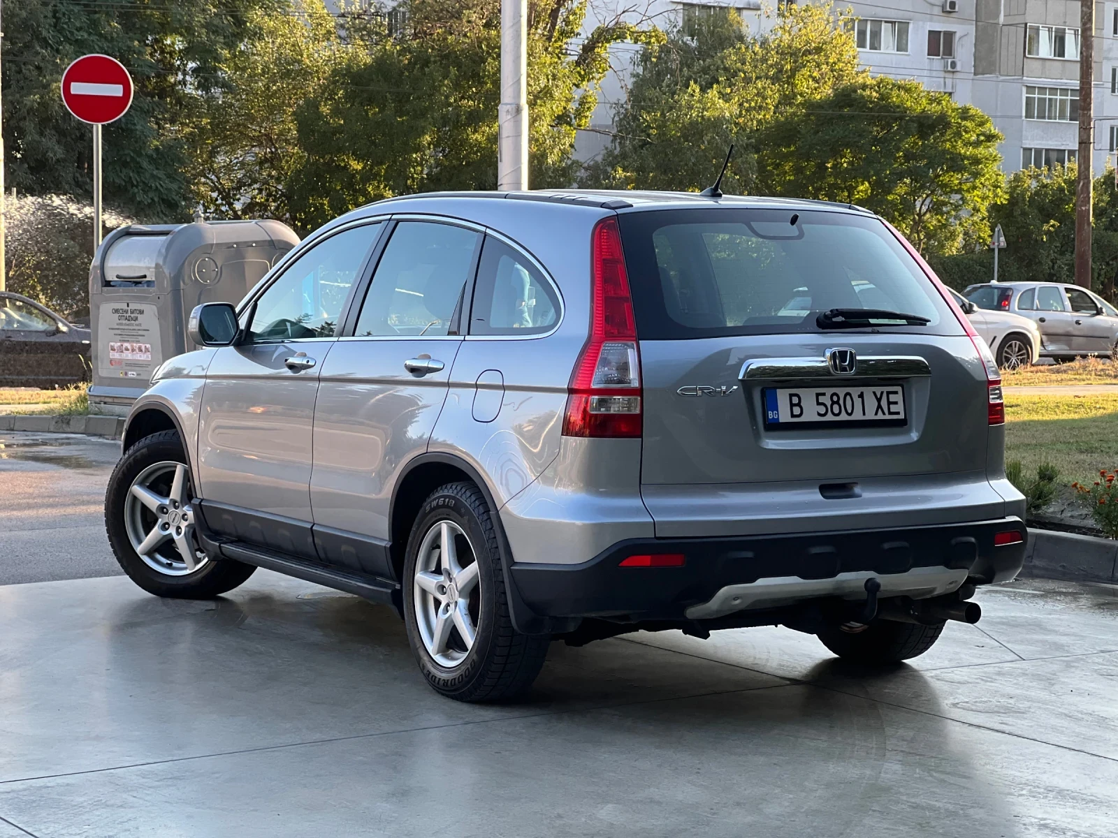 Honda Cr-v 2.0 - изображение 3