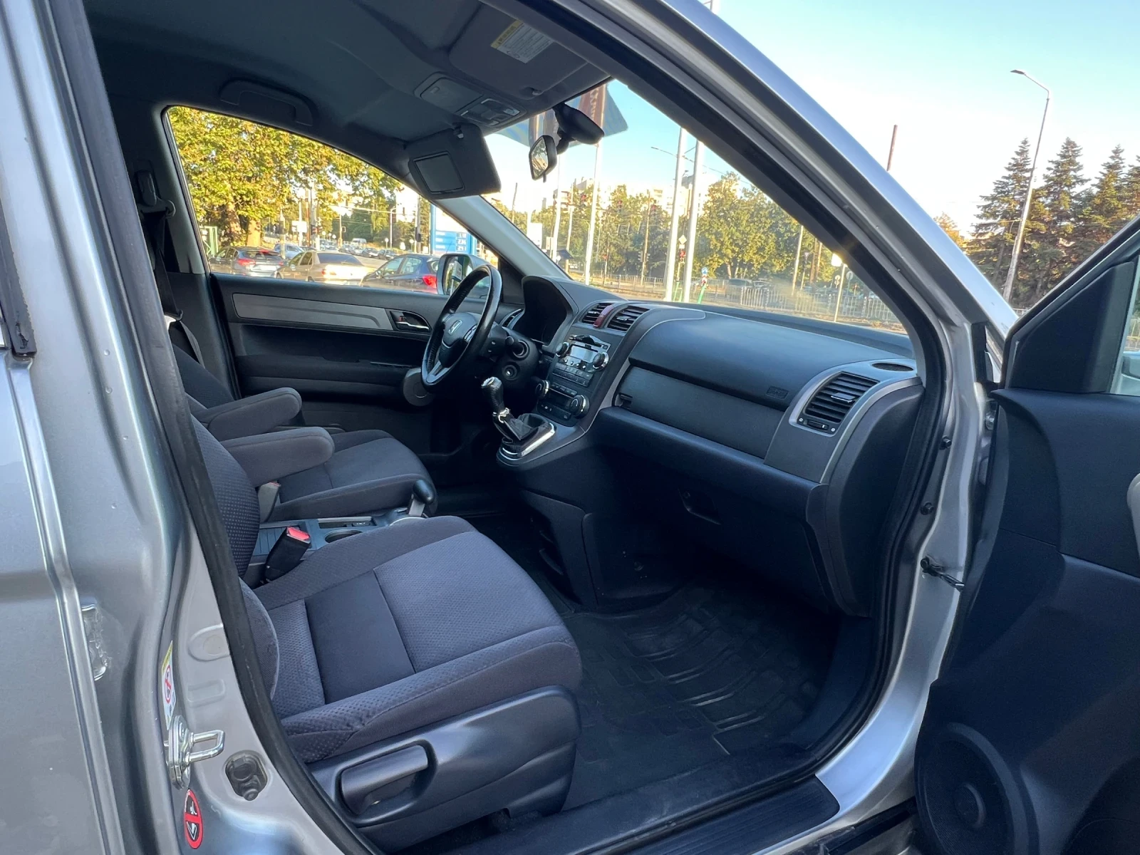 Honda Cr-v 2.0 - изображение 7