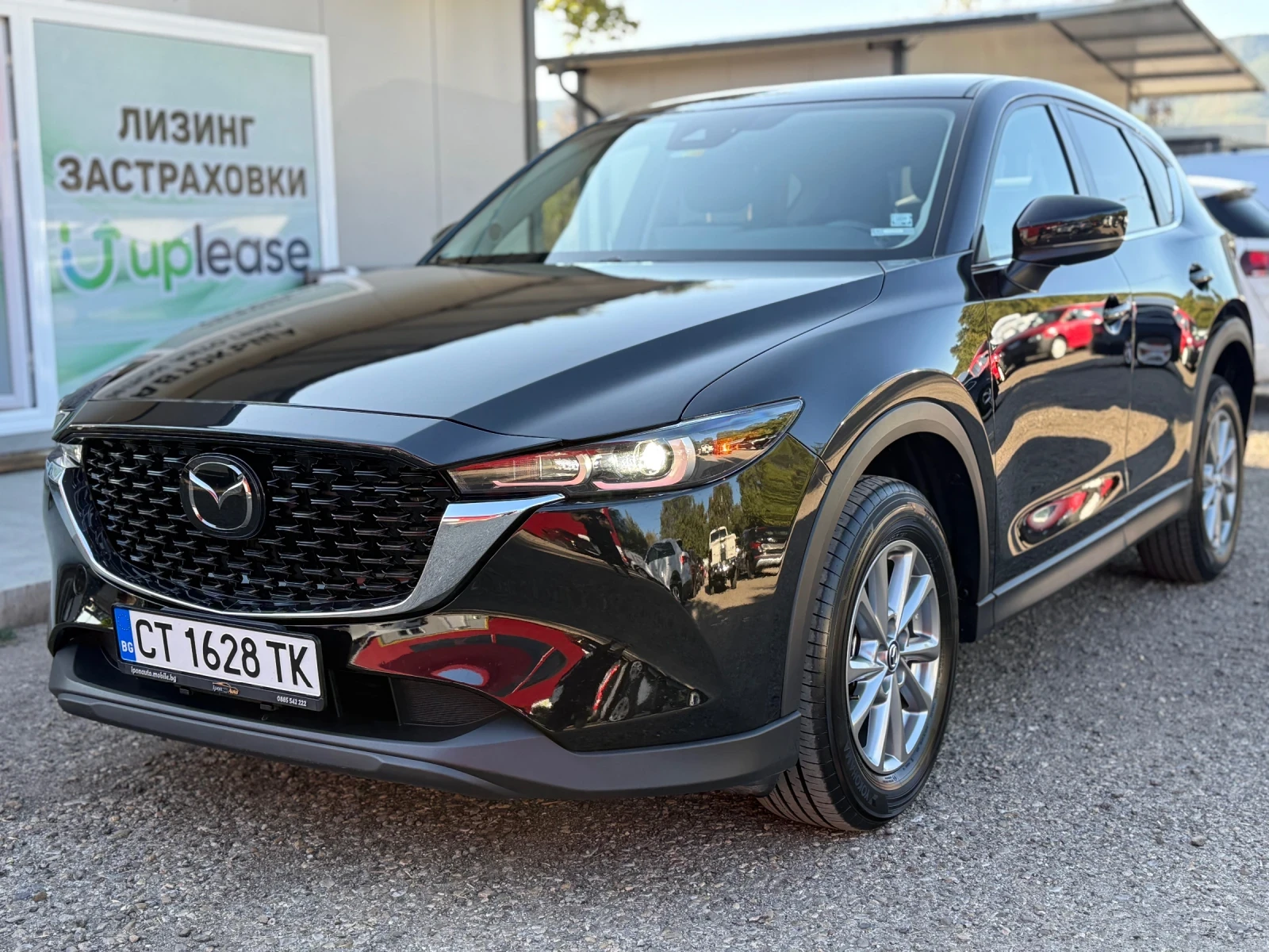 Mazda CX-5 Facel* 2.5 SKYactivG* AWD* LineAssist* М.Точка.ПОД - изображение 5