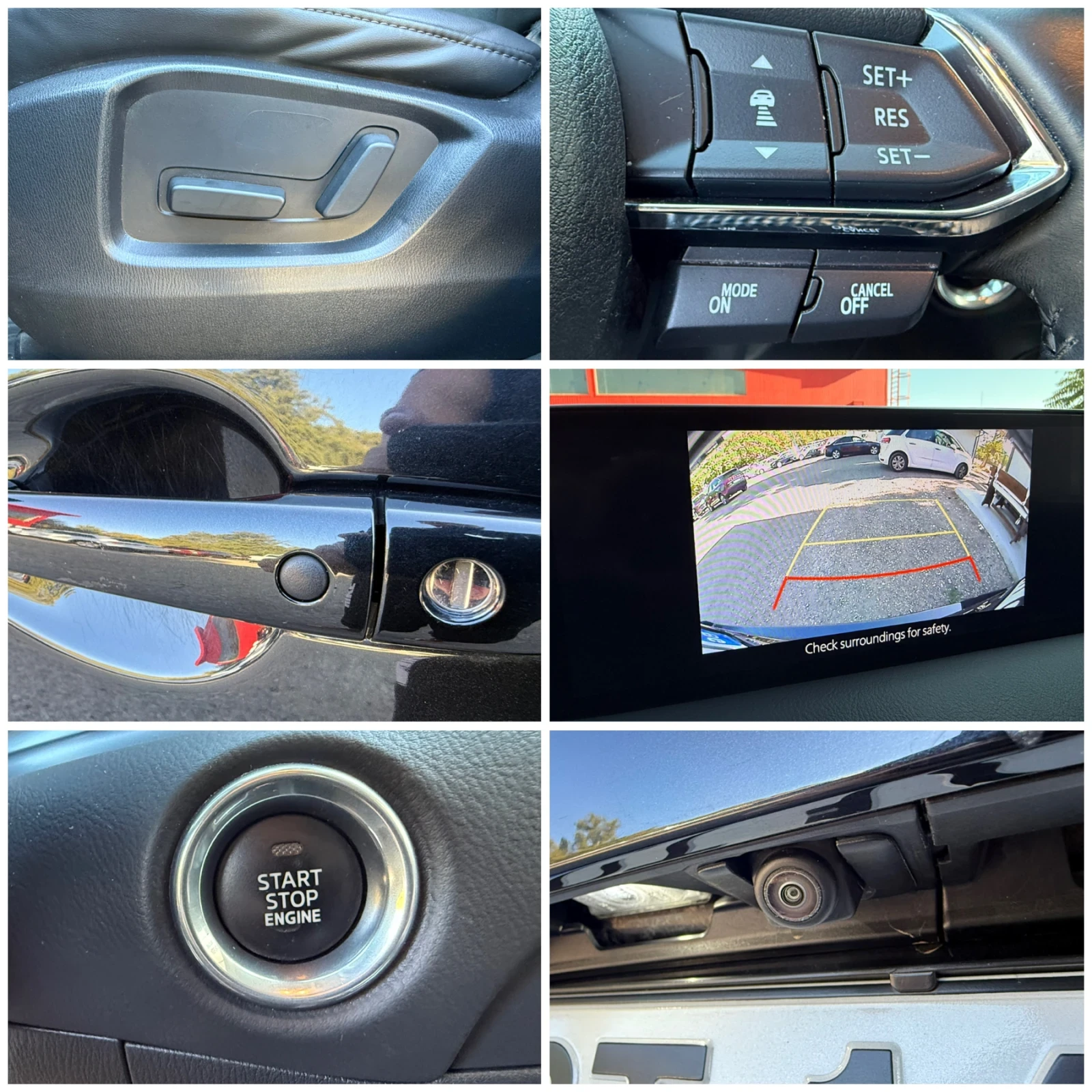 Mazda CX-5 Face* 2.5 SKYactivG* AWD* LineAssist* .*  | Mobile.bg   15