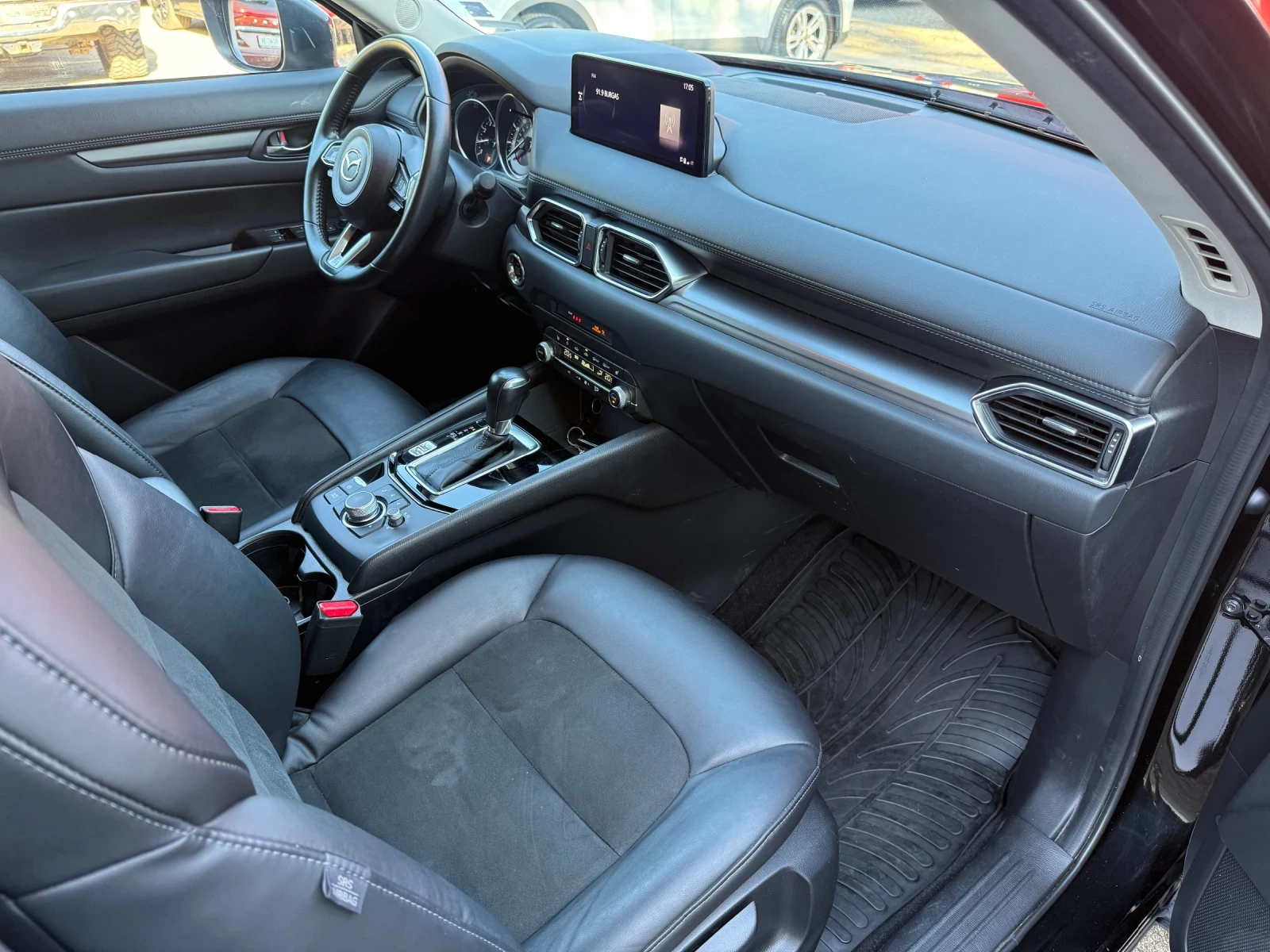 Mazda CX-5 Face* 2.5 SKYactivG* AWD* LineAssist* .*  | Mobile.bg   12