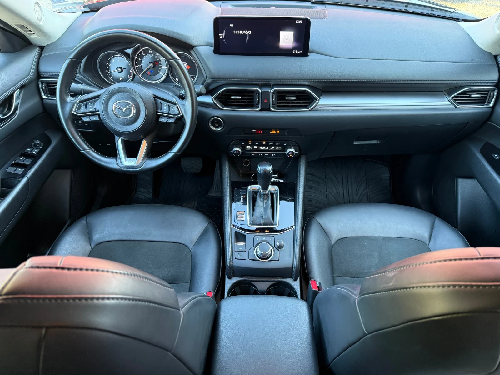 Mazda CX-5 Face* 2.5 SKYactivG* AWD* LineAssist* .*  | Mobile.bg   11