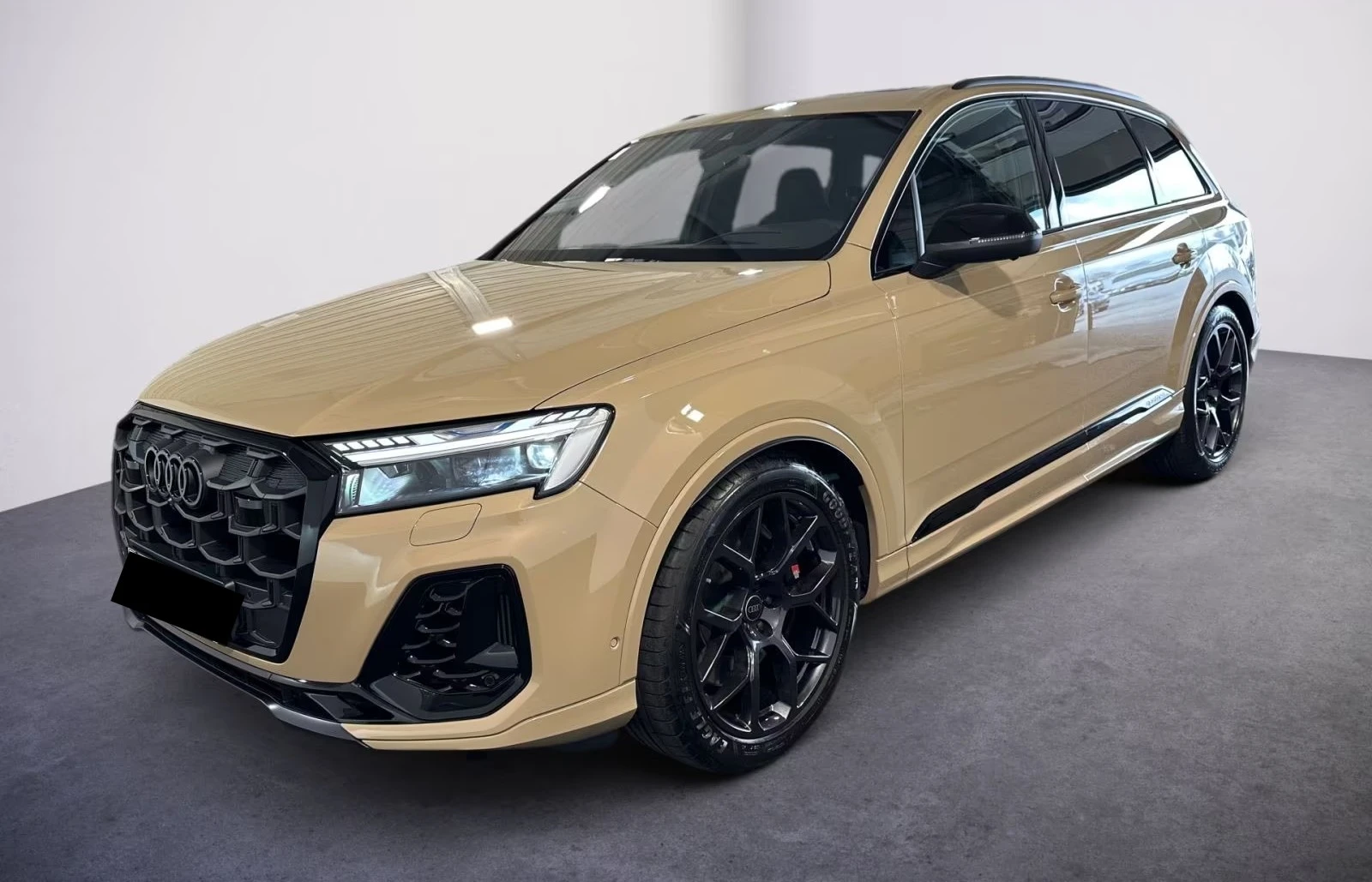 Audi SQ7  QUATTRO 7 SITZE+ HD MATRIX | Mobile.bg   1