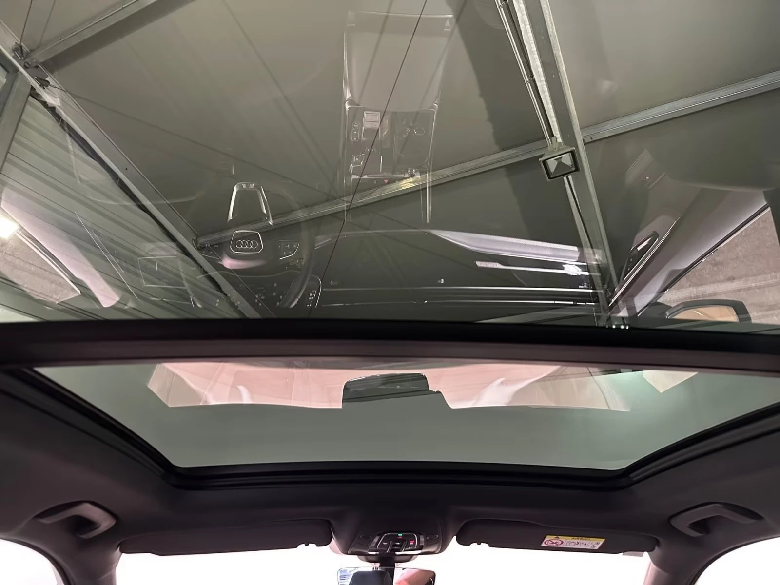Audi SQ7  QUATTRO 7 SITZE+ HD MATRIX - изображение 9
