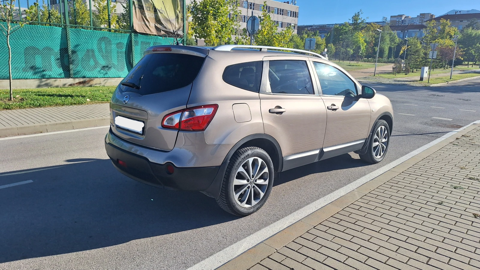 Nissan Qashqai Qashqai+ 2 Tekna - изображение 2