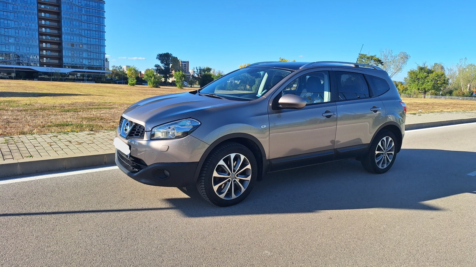 Nissan Qashqai Qashqai+ 2 Tekna | Mobile.bg � ����������� 1