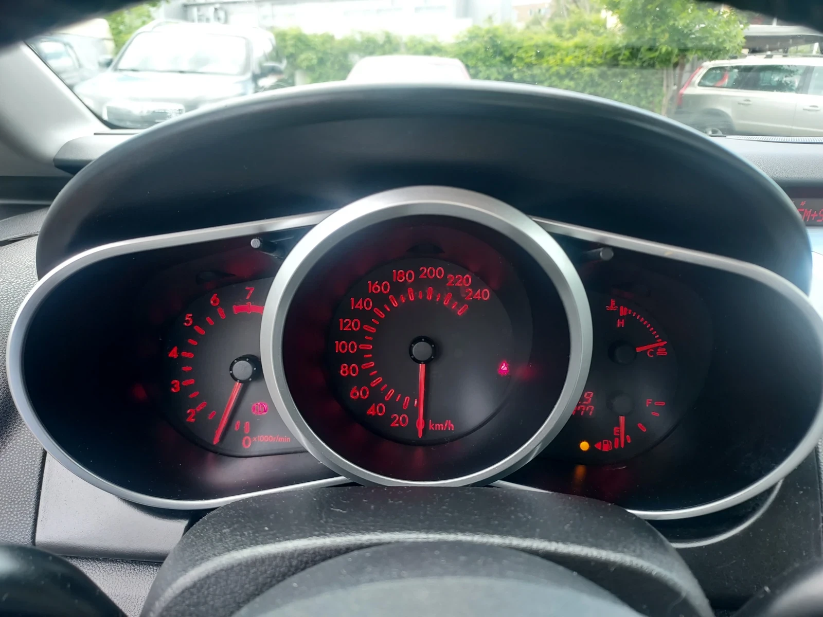 Mazda CX-7 REVOLUTION | Mobile.bg   11