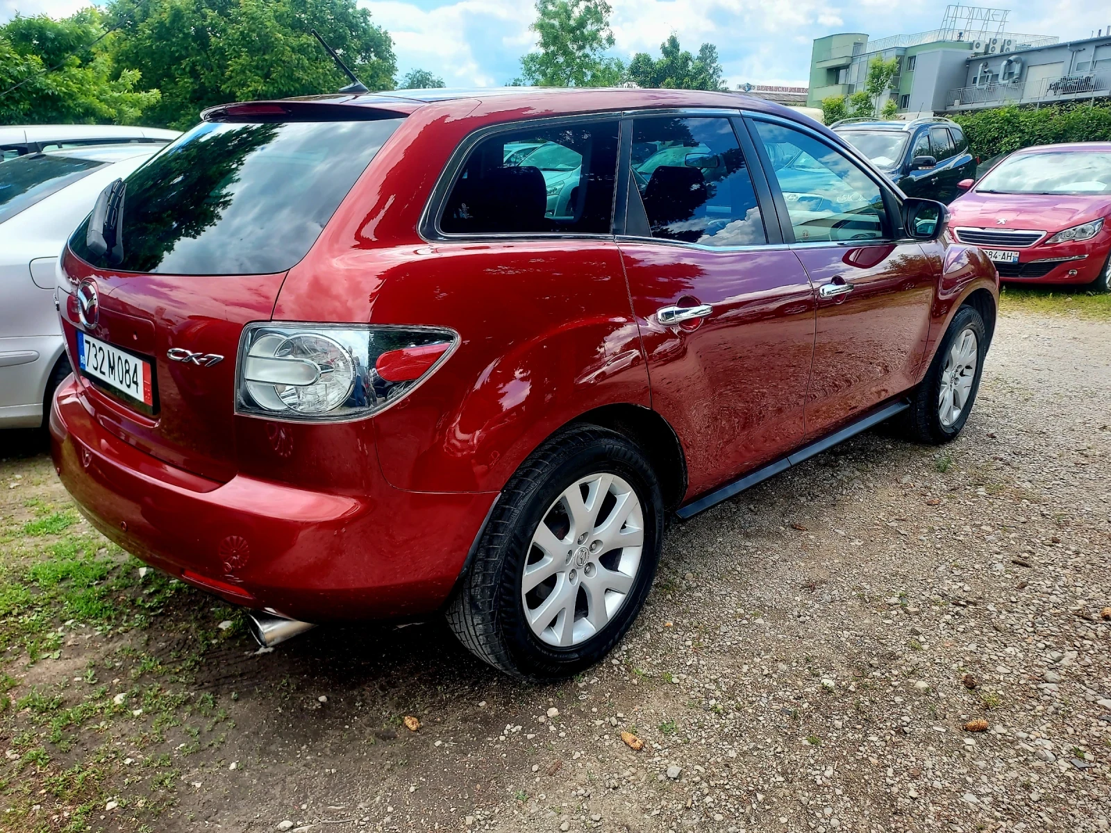 Mazda CX-7 REVOLUTION | Mobile.bg   5