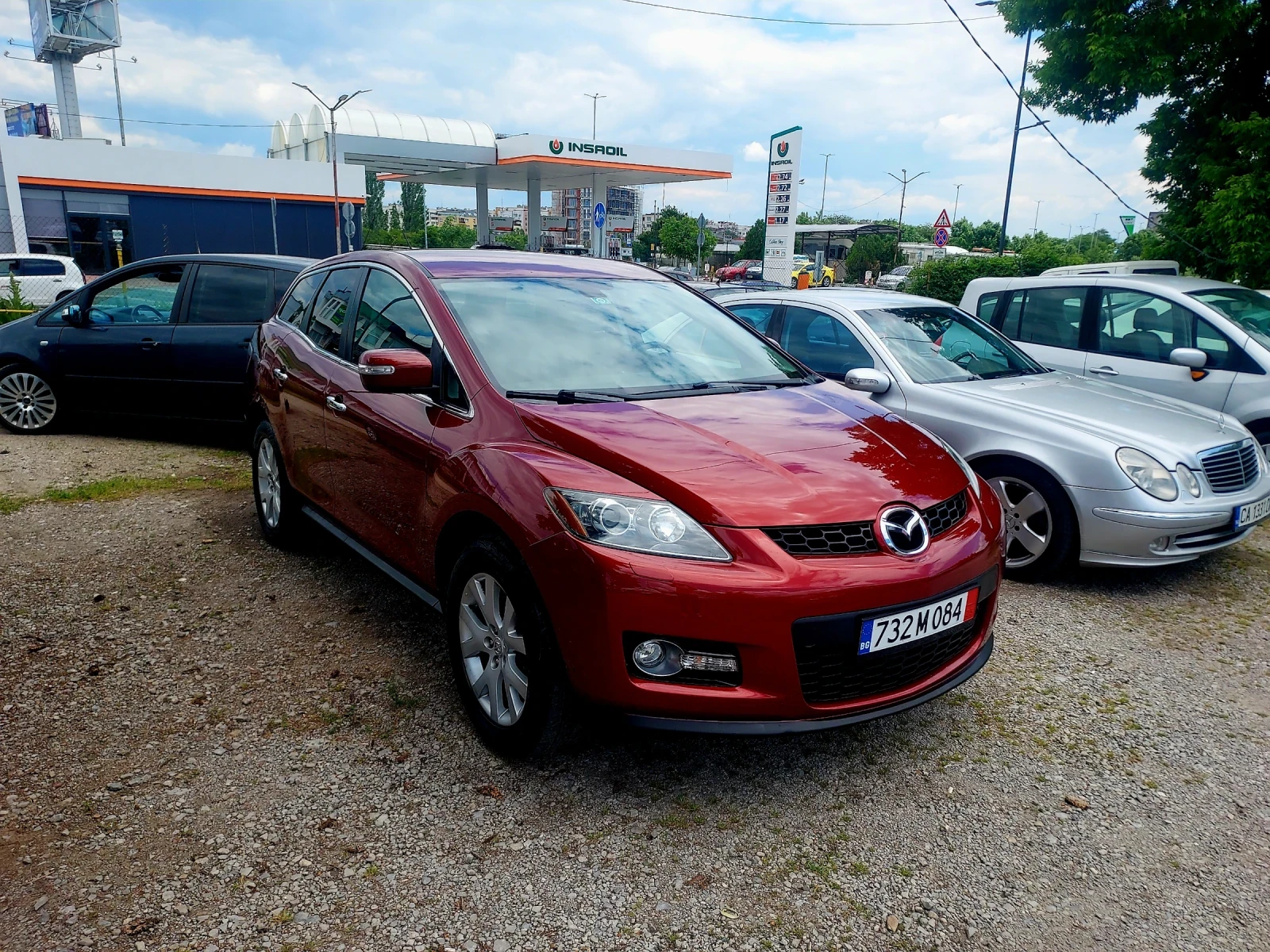 Mazda CX-7 REVOLUTION | Mobile.bg   2