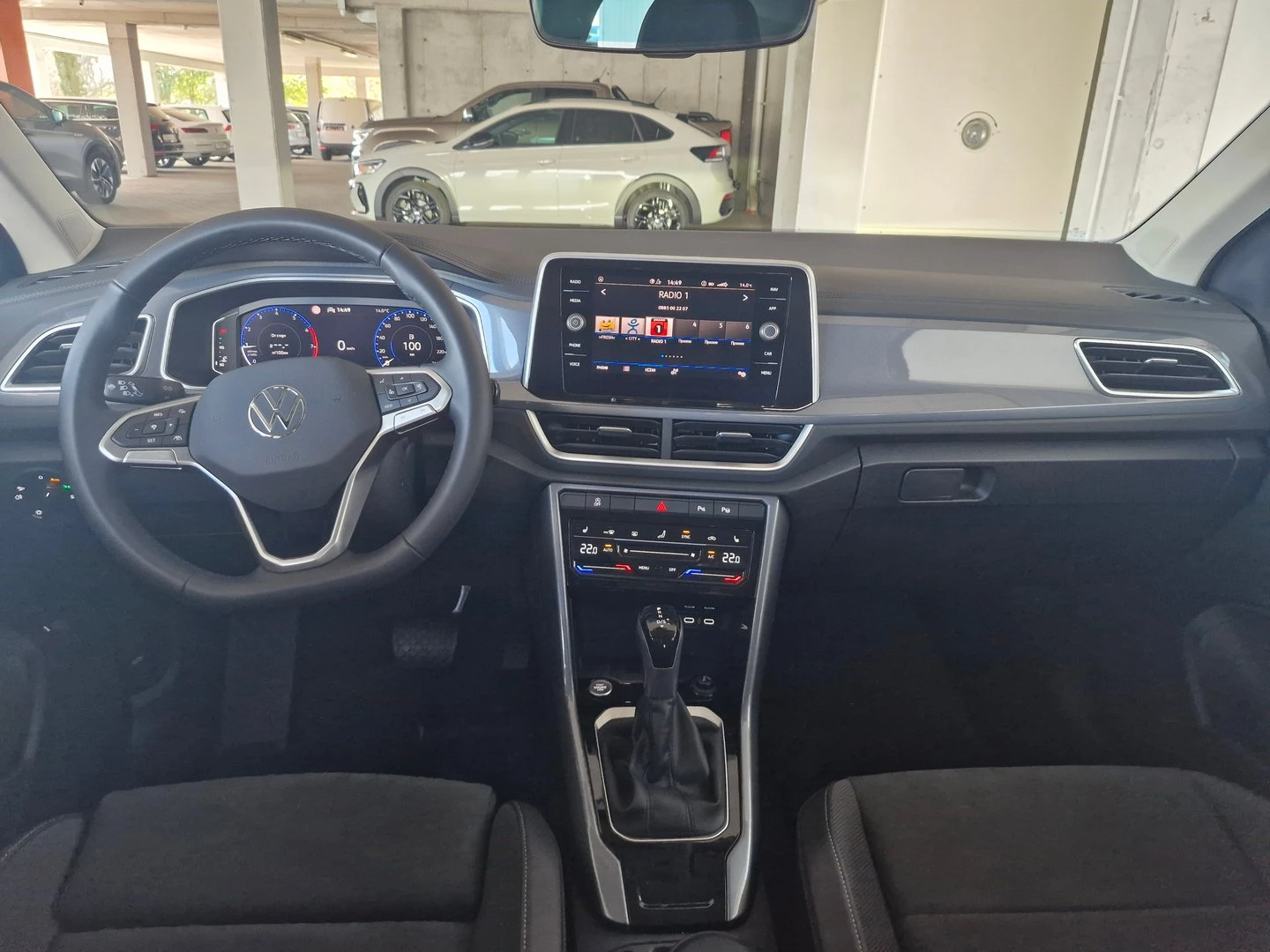 VW T-Roc VW T- Roc Style Plus 1.5 TSI OPF DSG | Mobile.bg � ����������� 4