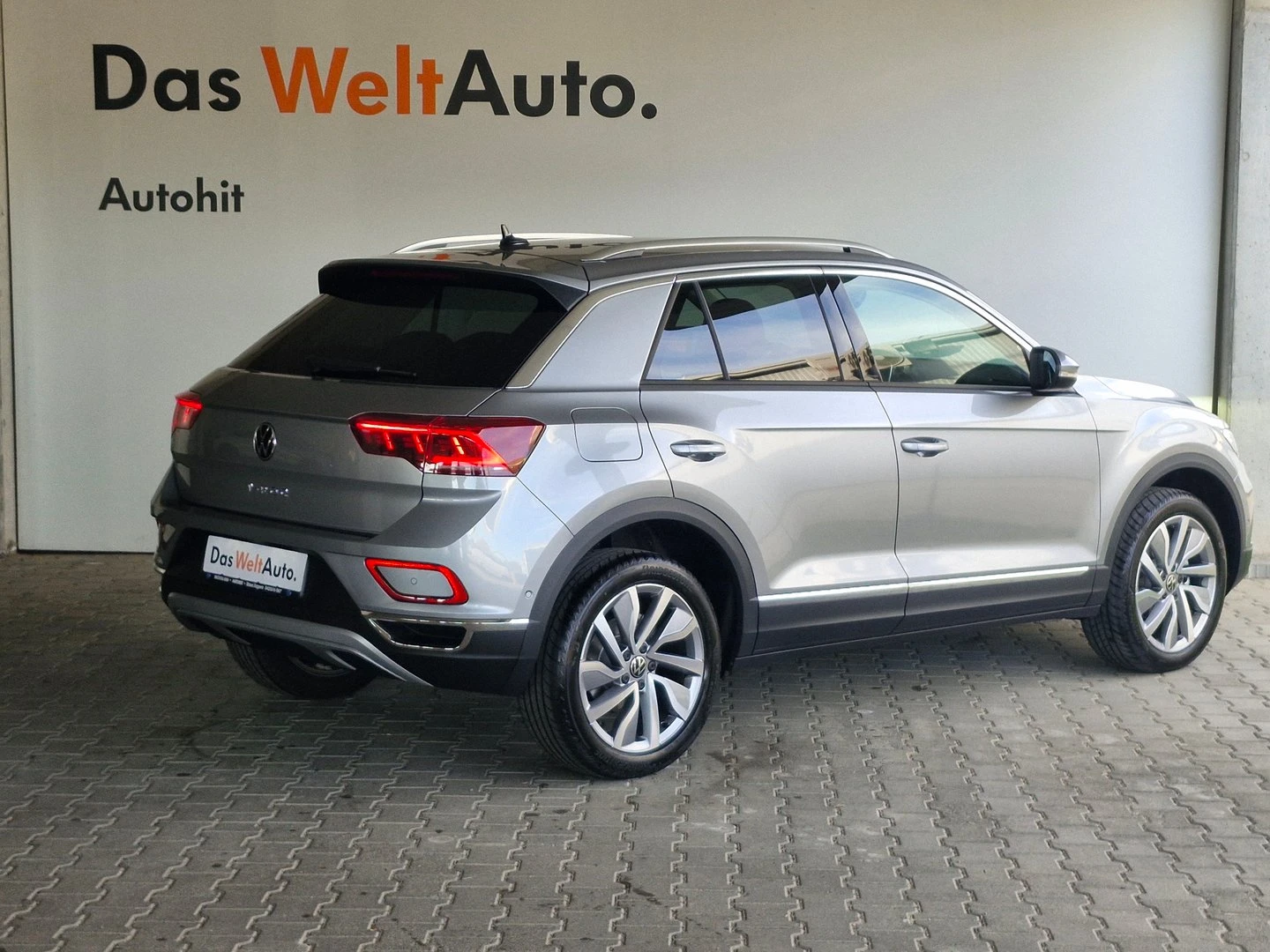 VW T-Roc VW T- Roc Style Plus 1.5 TSI OPF DSG | Mobile.bg � ����������� 3