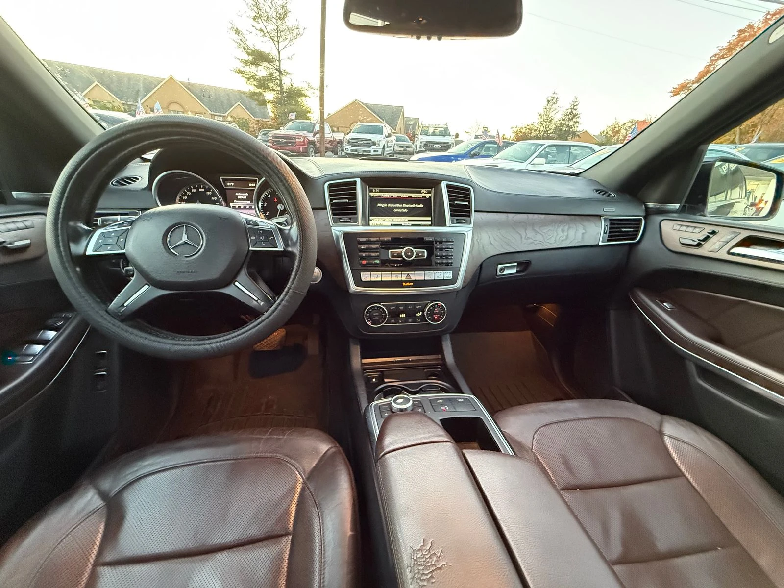 Mercedes-Benz GL 550 MERCEDES BENZ GL 550 4MAТIC | ТОП ОФЕРТА | НАЛИЧЕН - изображение 8